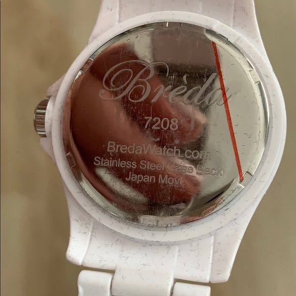 Breda watch white - Picture 3 of 3